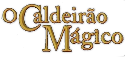 O Caldeirao Magico Logo