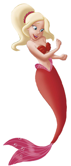 Dunga, Wiki Disney Princesas