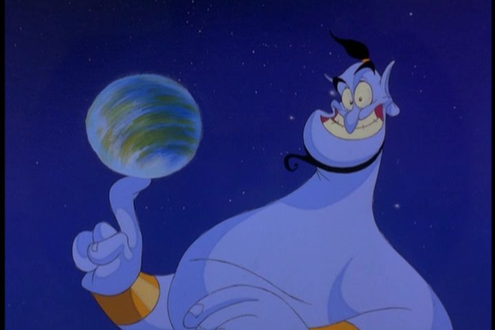 Orlando Wish - 13 curiosidades sobre Aladdin e o gênio da lâmpada