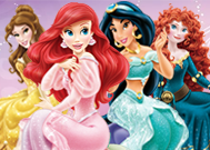 Categoria:Disney Princesas