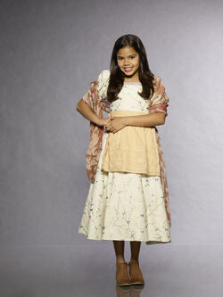 Once Upon a Time - Season 7 - Lucy 2