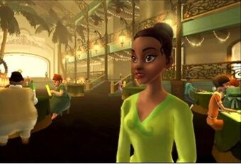 Tiana Wiki Disney Princesas Fandom