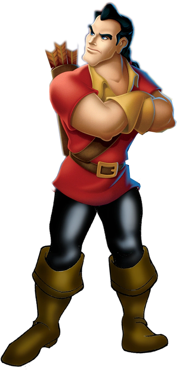 Gaston | Wiki Disney Princesas | Fandom