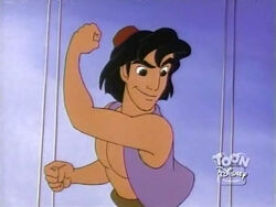 Aladdin (personagem), Wiki Disney Princesas