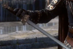 OUAT Mulan Sword