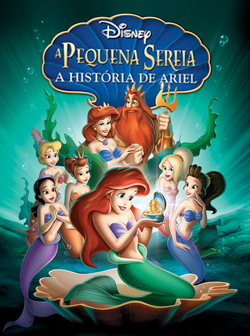 A Pequena Sereia (filme de 2023), Wiki Disney Princesas