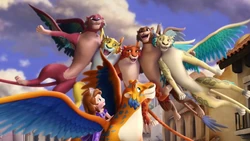 Elena and the Secret of Avalor - The Spirit of Avalor