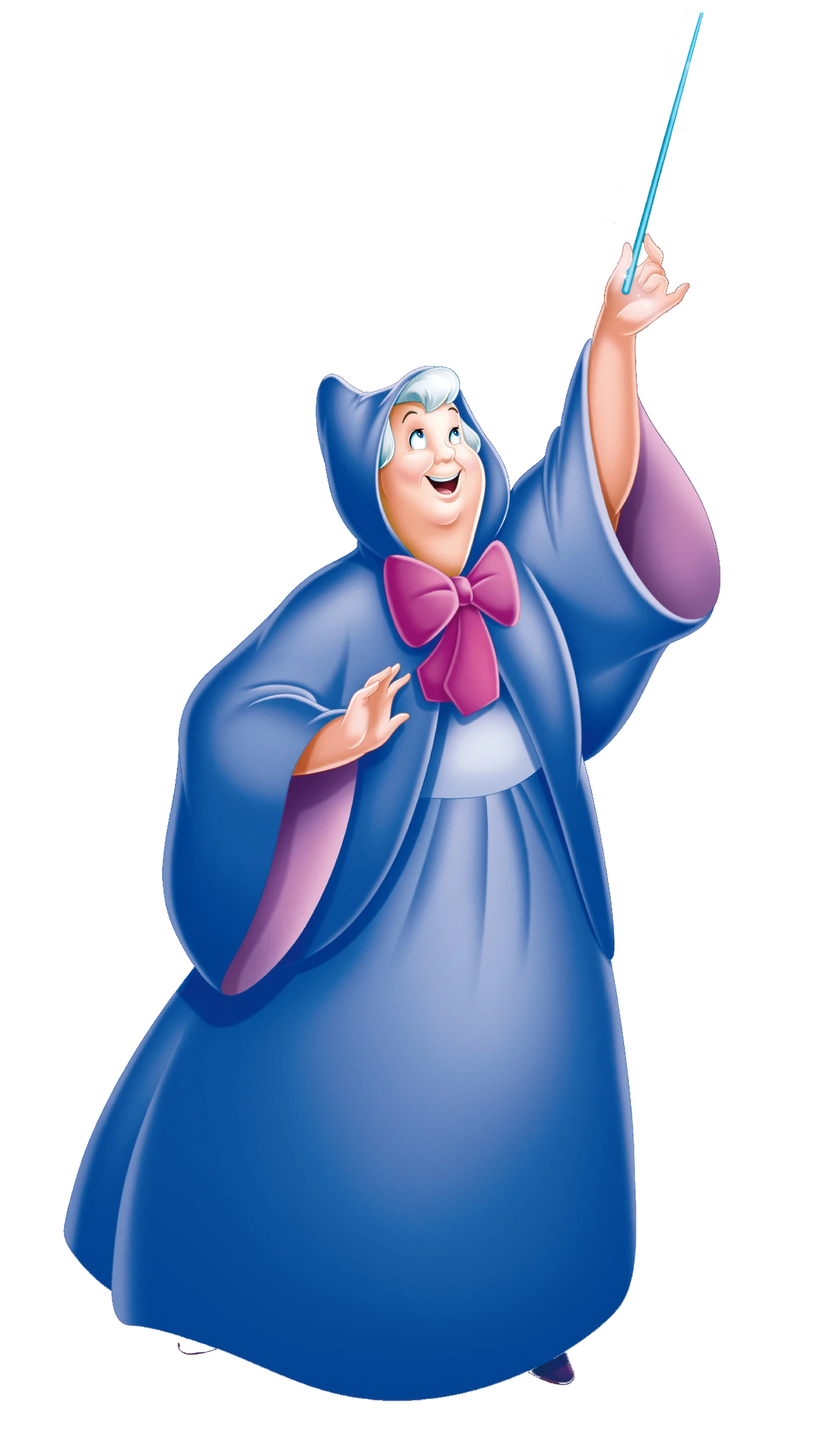 Fada Madrinha | Wiki Disney Princesas | Fandom, image size:1200x2097