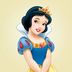 Dunga, Wiki Disney Princesas