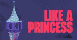 Like-a-princess