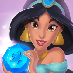 Disney Princess Majestic Quest icon app