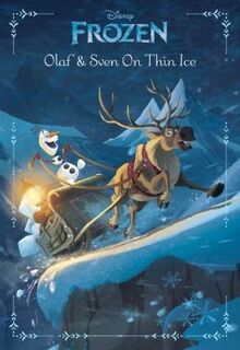 Olaf and Sven on Thin Ice