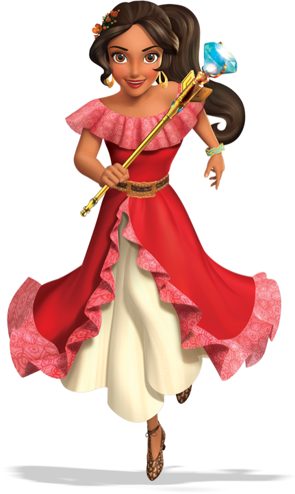 Princesa Elena, Wiki Disney Princesas