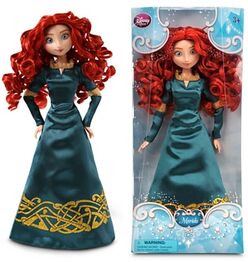 Princess-merida-doll