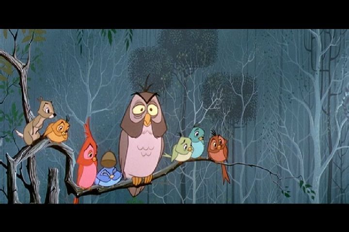 Animais da Floresta (A Bela Adormecida), Wiki Disney Princesas