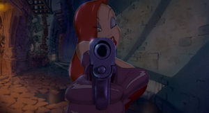Jessica prestes a atirar.png