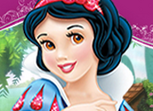 Princesa - Branca de Neve