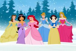 DISNEYPRINCESSXMASENCH01 allPrincesses preview.jpg