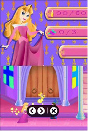 Jogo Disney Princess: Magical Jewels - DS