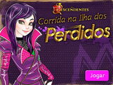 Descendentes: Corrida na Ilha dos Perdidos