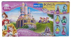 Jogo do Castelo Popup Magic 3D Princesas Disney Hasbro em Promoção