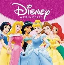 Jogo Trilha Disney Princesas