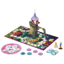 Jogo do Castelo Popup Magic 3D Princesas Disney Hasbro em Promoção na  Americanas