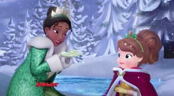 Tiana Wiki Disney Princesas Fandom