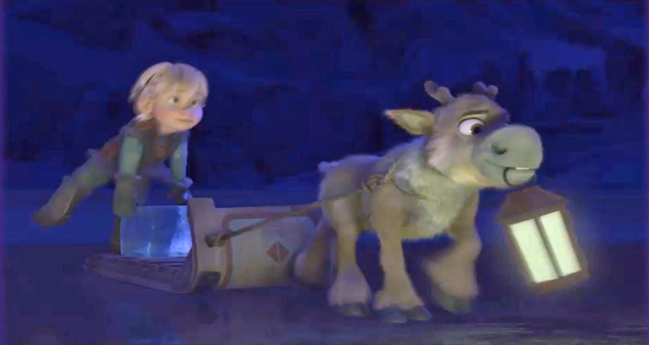 Sven | Wiki Disney Princesas | Fandom, image size:1280x681