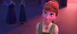 Anna frozen fever 