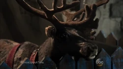 Sven em Once Upon a Time.