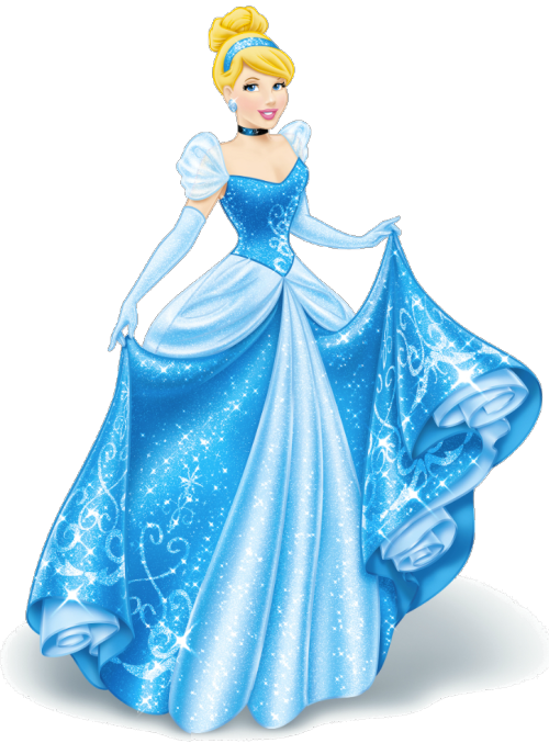 Cinderela (personagem), Wiki Disney Princesas