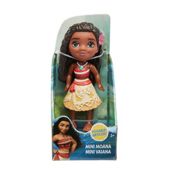 My first disney princess cheap 3 inch mini toddler doll