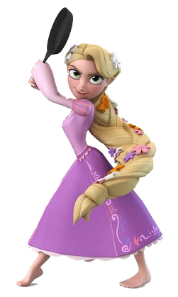 Rapunzel Disney INFINITY Render.png