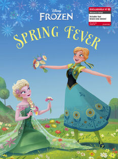 Frozen Spring Fever