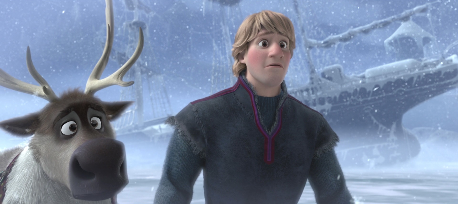 Ator diz que Frozen 3 não deve acontecer