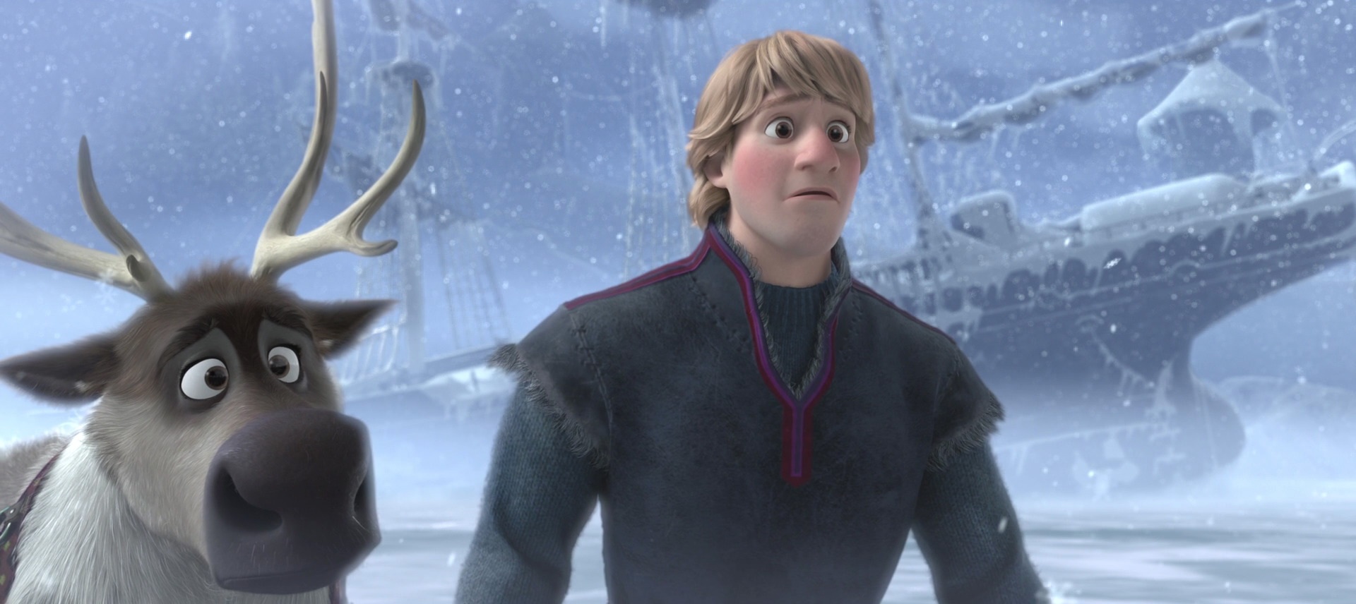 Frozen 2: dublador do Rei Agnarr acha que filme pode não ganhar