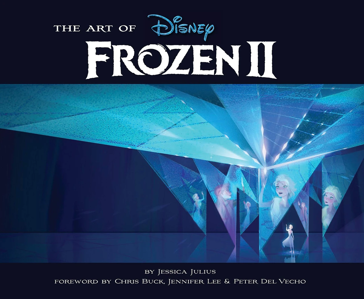 The Art of Frozen II Wiki Disney Princesas Fandom