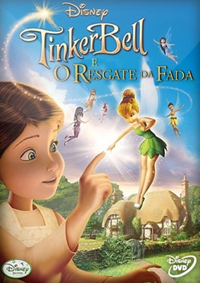 Tinker Bell e o Resgate da Fada | Wiki Disney Princesas | Fandom