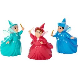 Sleeping Beauty Fairy Gift Set Wiki Disney Princesas Fandom