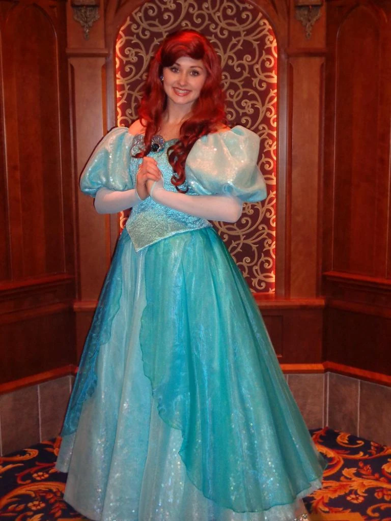 Ariel | Wiki Disney Princesas | Fandom, image size:768x1024