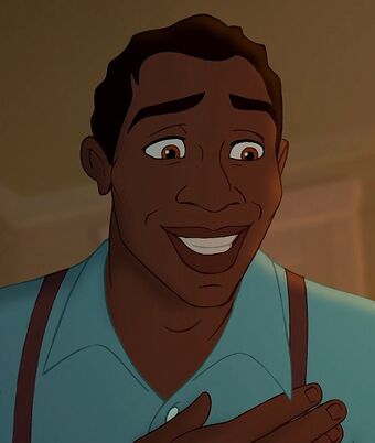 James A Princesa E O Sapo Wiki Disney Princesas Fandom