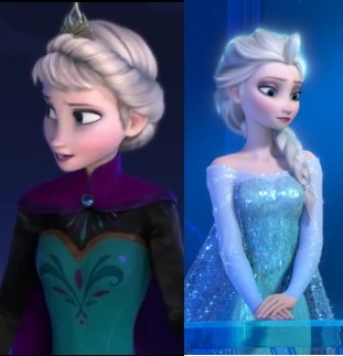 Elsa, de Frozen: a rainha que resume todas as princesas Disney (e as  mulheres)