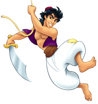 Aladdin (personagem), Wiki Disney Princesas