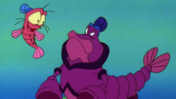 Lobster Mobster and Da Shrimp