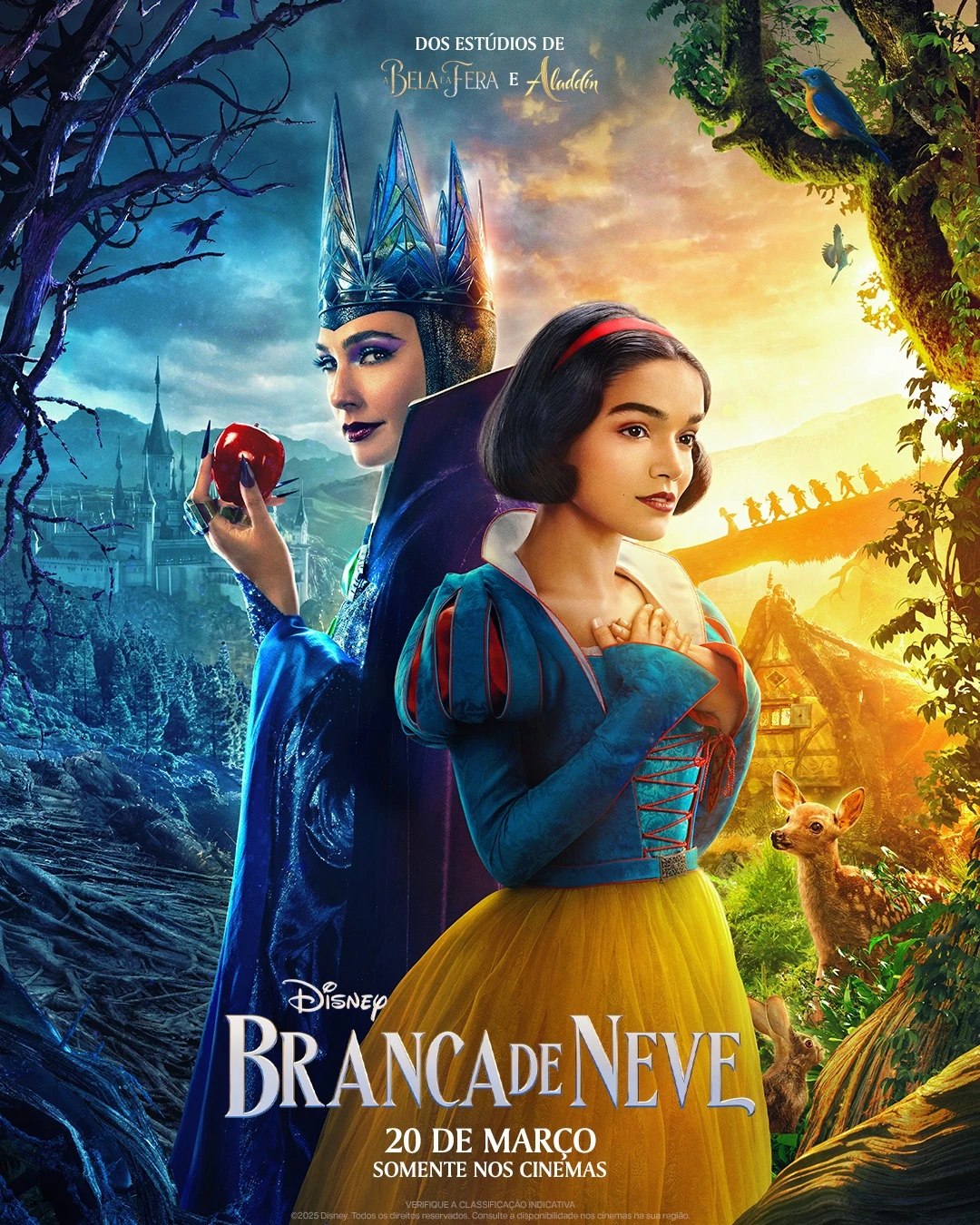 Branca de Neve (filme) | Wiki Disney Princesas | Fandom, image size:1080x1350