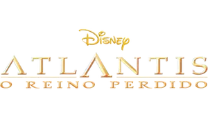 Atlantis - O Reino Perdido Logo