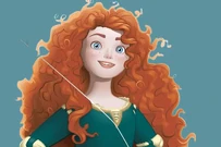 Princesa Mérida (82 kB) Mérida