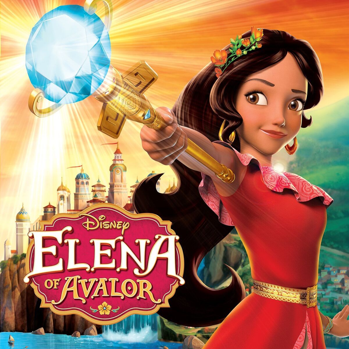 Princesa Elena, Wiki Disney Princesas