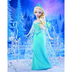 Disney frozen sparkle elsa store